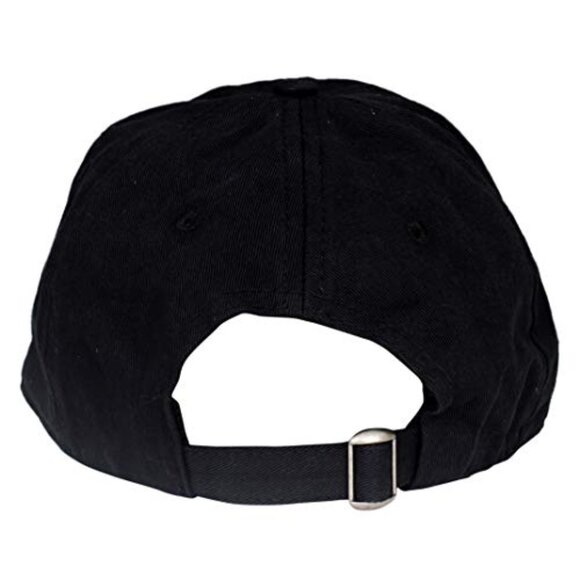 Adjustable Baseball Cap Retro Classic Unisex Soft Cotton Buckle Closure